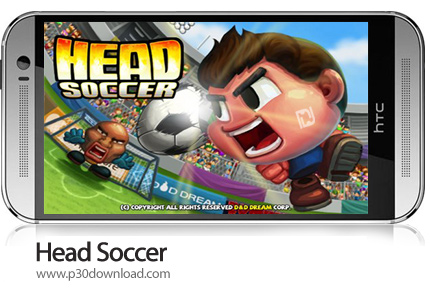 دانلود Head Soccer v6.12.1 + Mod - بازی موبایل سرپرست فوتبال