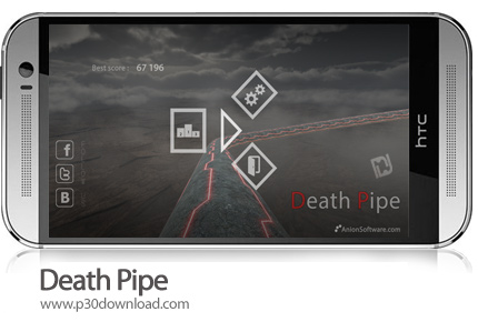 دانلود Death Pipe - بازی موبایل لوله مرگ