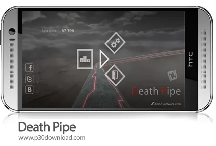 دانلود Death Pipe - بازی موبایل لوله مرگ