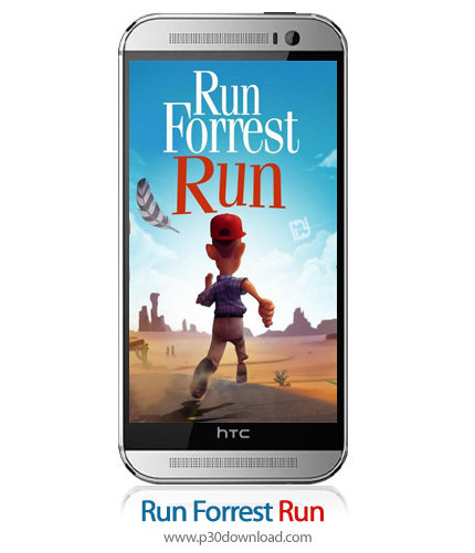 دانلود Run Forrest Run - بازی موبایل فرار فارست