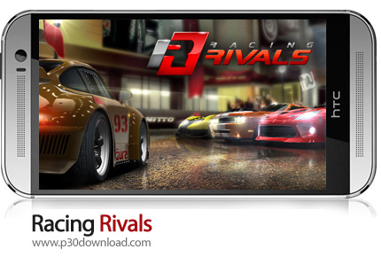 دانلود Racing Rivals v7.3.0 + Mod - بازی موبایل رقبای مسابقه