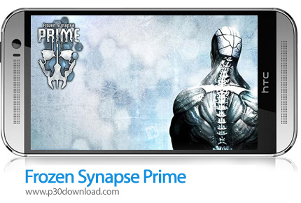 دانلود Frozen Synapse Prime - بازی موبایل رهبری جناح شورشی