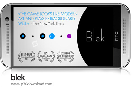 دانلود Blek - بازی موبایل بلک