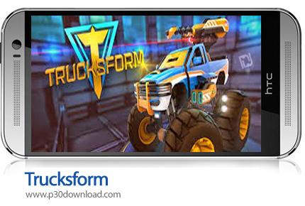 دانلود Trucksform - بازی موبایل کامیون سواری