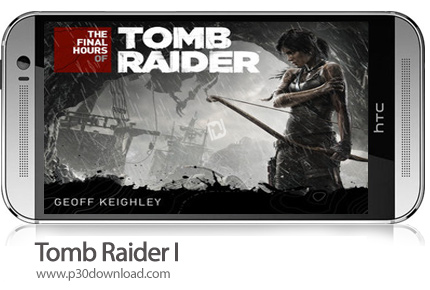 دانلود Tomb Raider I - بازی موبایل تام رایدر
