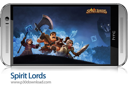 دانلود Spirit Lords - بازی موبایل اربابان روح