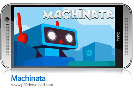 دانلود Machinata - بازی موبایل ماچیناتا