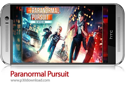 دانلود Paranormal Pursuit - بازی موبایل شکارموجودات ماورالطبیه