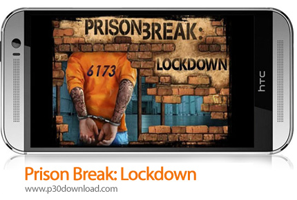 دانلود Prison Break: Lockdown - بازی موبایل فرار از زندان