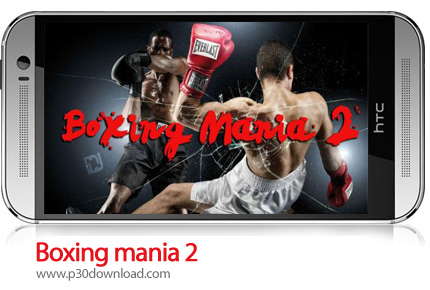 دانلود Boxing mania 2 - بازی موبایل شیدایی بوکس 2