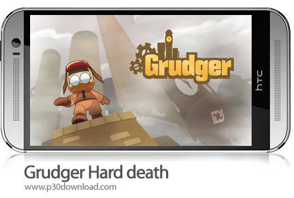 دانلود Grudger: Hard death - بازی موبایل مرگ سخت