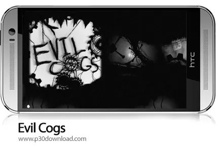 دانلود Evil Cogs v6.1.67 + Mod - بازی موبایل دندان شیطان