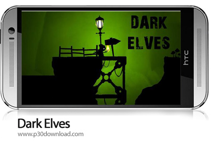 دانلود Dark Elves - بازی موبایل شوالیه سیاه
