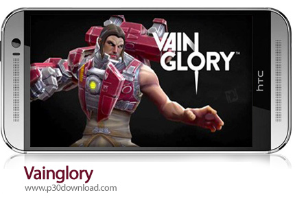 دانلود Vainglory V3.1.1 - بازی موبایل خودستایی
