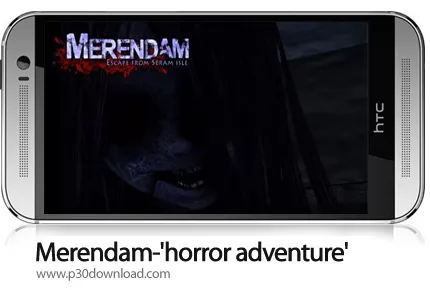 دانلود Merendam-horror adventure - بازی موبایل ماجراجویی ترس