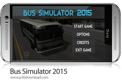 دانلود Bus Simulator 2015 - بازی موبایل شبیه ساز اتوبوس