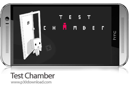 دانلود Test Chamber - بازی موبایل اتاق تست