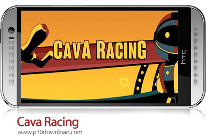 دانلود Cava Racing - بازی موبایل مسابقه با سفینه