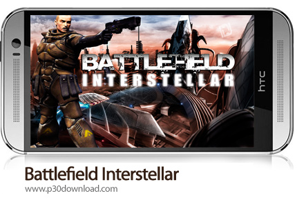 دانلود Battlefield Interstellar - بازی موبایل میدان جنگ