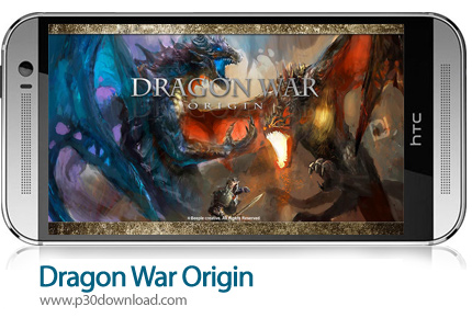 دانلود Dragon War Origin - برنامه موبایل جنگ اژدها