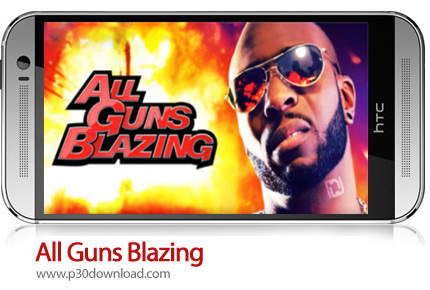 دانلود All Guns Blazing - بازی موبایل تمام اسلحه های فروزان