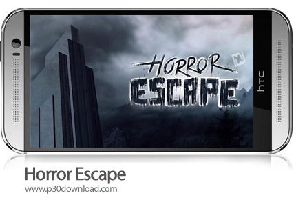 دانلود Horror Escape - بازی موبایل فرار ترسناک