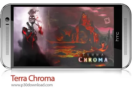 دانلود Terra Chroma - بازی موبایل تراکروما