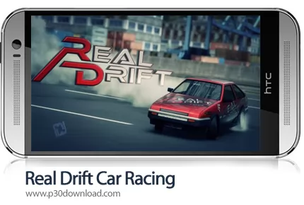 دانلود Real Drift Car Racing v5.0.8 + Mod - بازی موبایل مسابقات دریفت واقعی