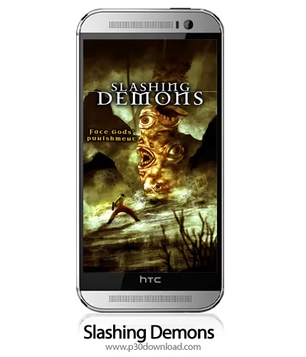 دانلود Slashing Demons - بازی موبایل مبارزه با شیاطین