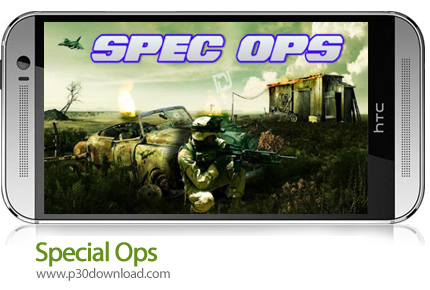 دانلود Special Ops - بازی موبایل عملیات ویژه
