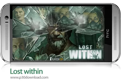 دانلود Lost within - بازی موبایل از دست رفته