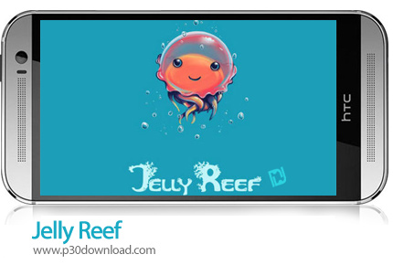 دانلود Jelly Reef - بازی موبایل ماهی ژله ای