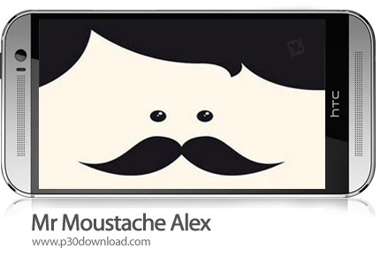دانلود Mr Moustache Alex - بازی موبایل آقای الکس سبیل