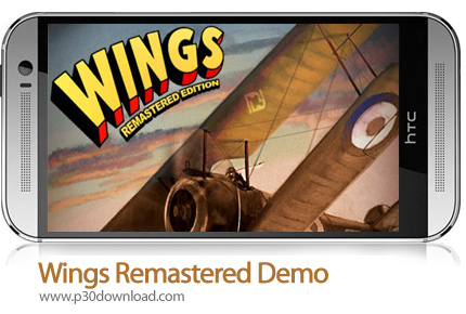 دانلود Wings Remastered - بازی موبایل بال های پرواز