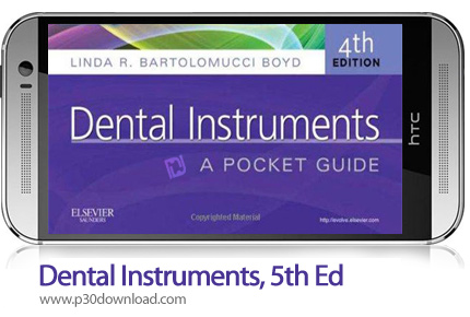 دانلود Dental Instruments, 5th Ed - برنامه موبایل ابزار دندانپژشکی