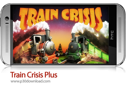 دانلود Train Crisis Plus - بازی موبایل هدایت قطارها