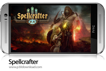 دانلود Spellcrafter - بازی موبایل اسپل کرفت