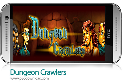 دانلود Dungeon Crawlers - بازی موبایل ماموریت زندان