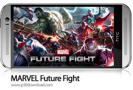 دانلود MARVEL Future Fight v7.0.1 - بازی موبایل قهرمانان آینده
