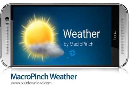 دانلود MacroPinch Weather - بازی موبایل هواشناسی
