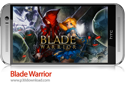 دانلود Blade Warrior v1.4.2 + Mod - بازی موبایل جنگجوی شمشیرزن