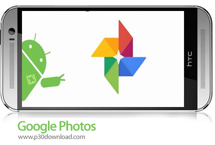 دانلود Google Photos v5.38.0.368224767 - برنامه موبایل تصاویر گوگل