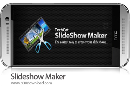 دانلود Slideshow Maker Premium v19.5 - برنامه موبایل ساخت اسلایدشو