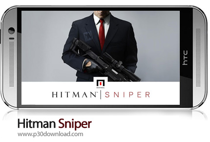 دانلود Hitman: Sniper v1.7.193827 + Mod - بازی موبایل هیتمن: تک تیرانداز