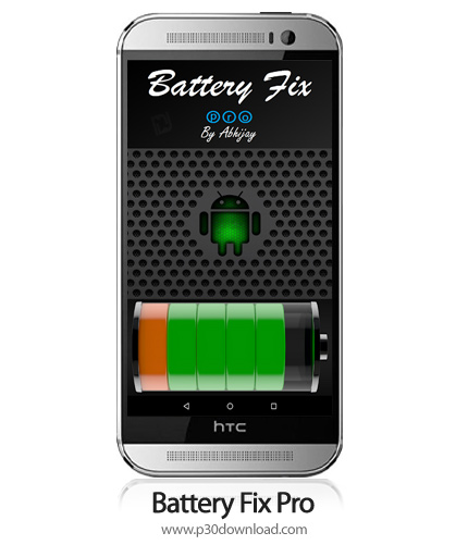 دانلود Battery Fix Pro - برنامه موبایل رفع مشکلات باتری