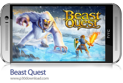 دانلود Beast Quest - بازی موبایل تلاش جانور