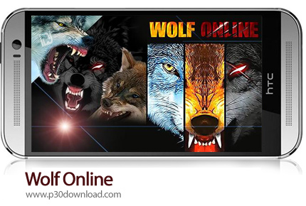 دانلود Wolf Online v3.5.0 + Mod - بازی موبایل گرگ