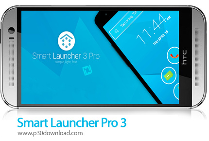 دانلود Smart Launcher 3 Pro v3.26.01 - برنامه موبایل  لانچر هوشمند 3