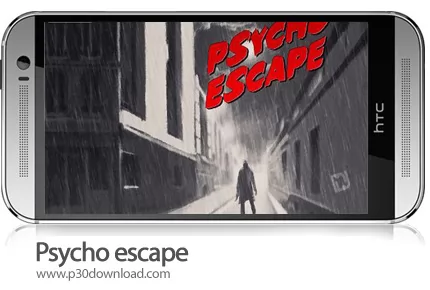 دانلود Psycho escape - بازی موبایل فرار روانی