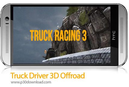 دانلود Truck Driver 3D: Offroad - بازی موبایل راننده کامیون